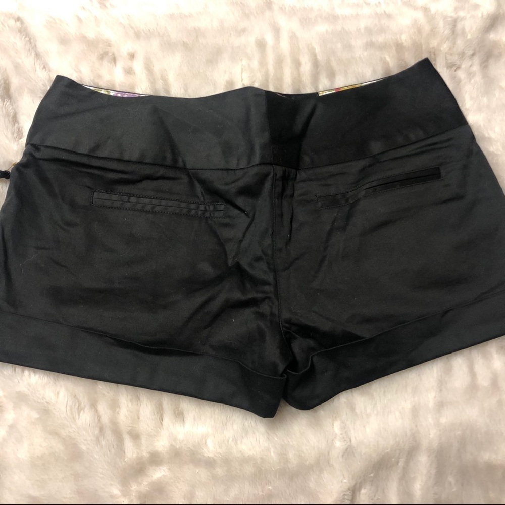 NWT Stoosh Dressy Shorts - Picture 3 of 5